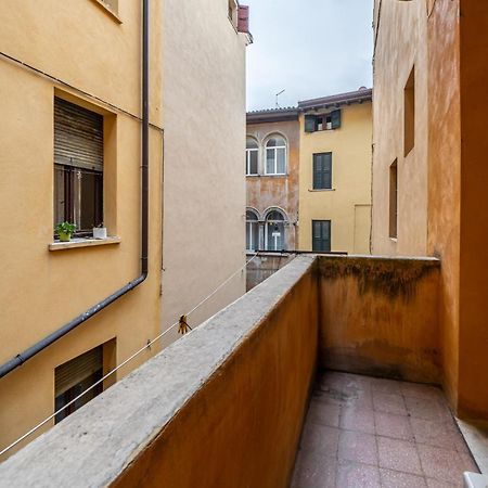 Hoomee Piazza Erbe Lejlighed Verona Eksteriør billede