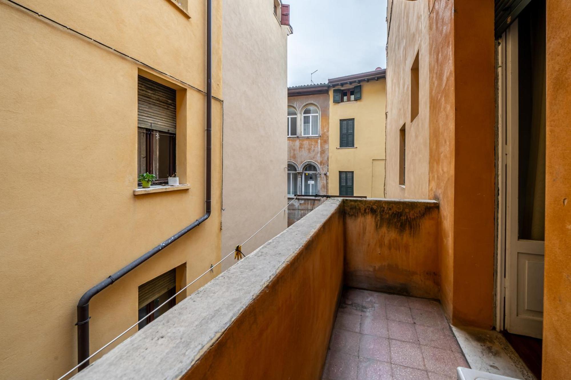 Hoomee Piazza Erbe Lejlighed Verona Eksteriør billede