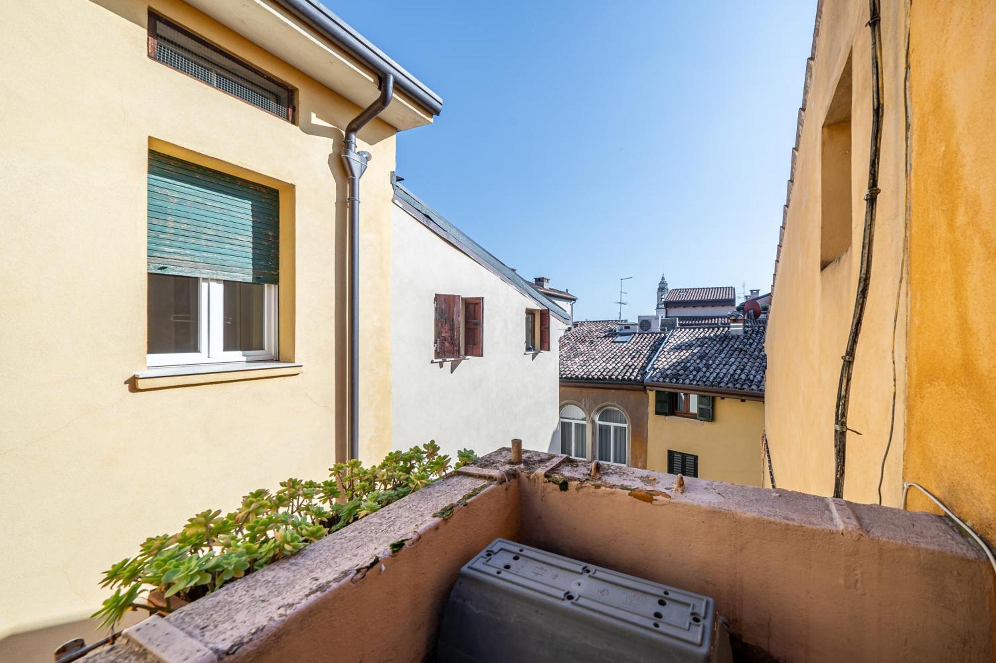 Hoomee Piazza Erbe Lejlighed Verona Eksteriør billede